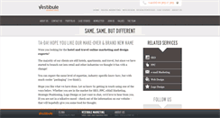 Desktop Screenshot of e-hotelservices.com